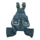 thumbnail image 3 of ropa para perros de moda para perros, ropa para perros, ropa para perros, chaleco vintage azul m, 3 of 5