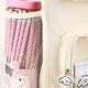 thumbnail image 3 of 1pc Cute Beige Multi-layer Large-capacity Portable Shoulder Repair Bag For High School Students, 3 of 3