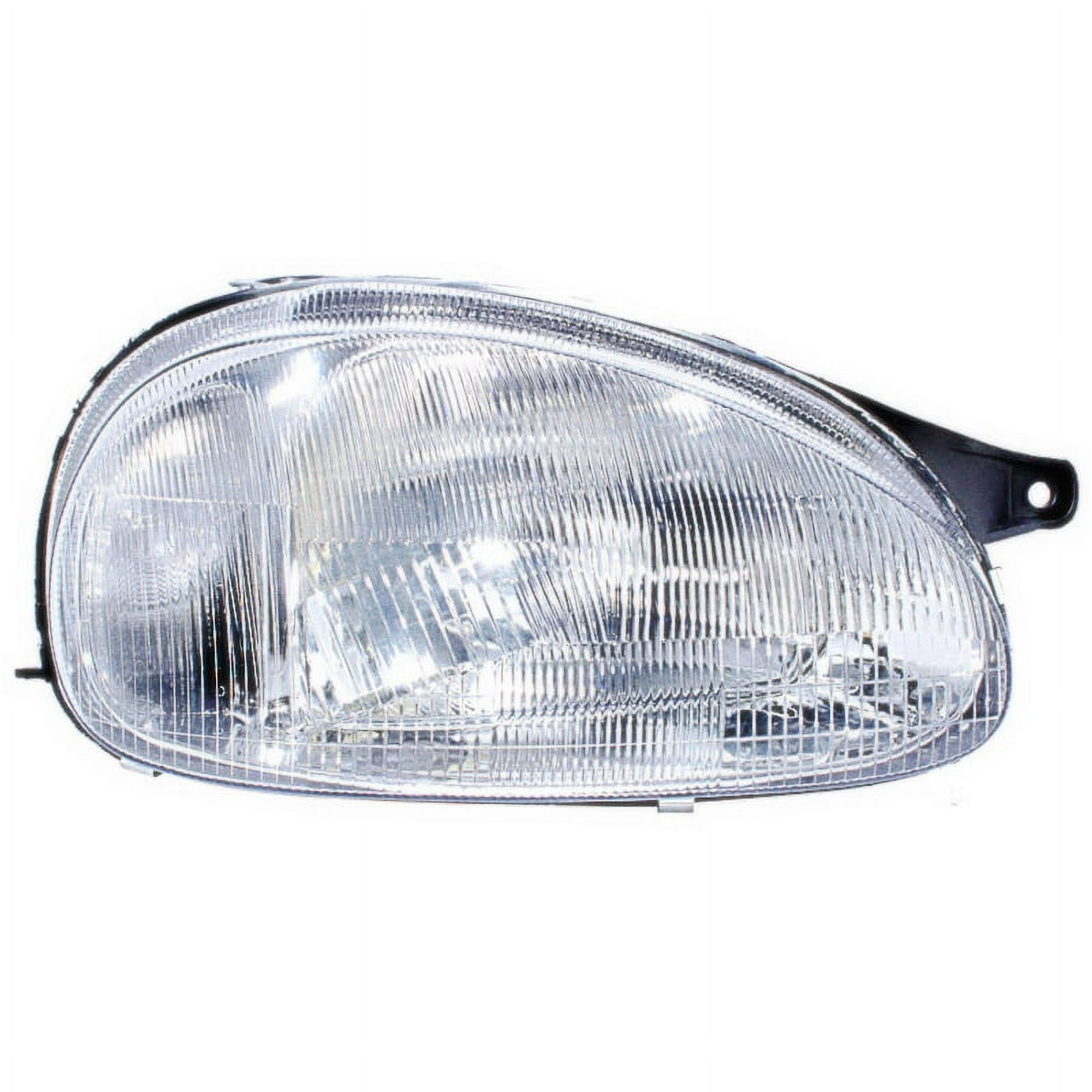 Repuestos Del Sol - Óptico Derecho Chevrolet Corsa 1.6 X16ex Dohc 16 Valv 1993 1996