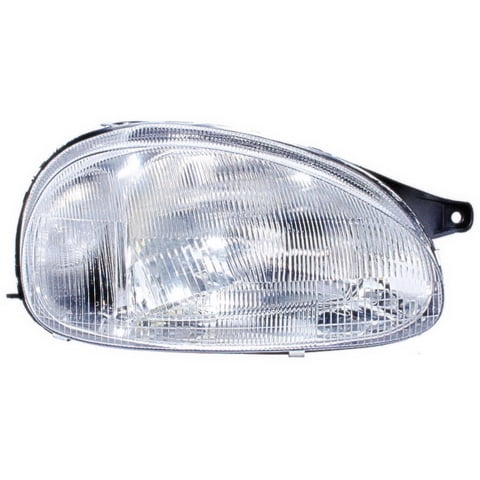 Repuestos Del Sol - Óptico Derecho Chevrolet Corsa 1.6 X16Ex Dohc 16 Valv 1993 1996