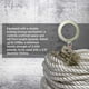 thumbnail image 4 of Rope Grab AFP con cierre automático con cuerda Lifeline de 5/8 pulgadas, 310 libras, 4 of 8