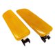 thumbnail image 4 of Fender Bumper Light Side Markers Para VW Jetta Golf MK4 1999-2005 Amarillo, 4 of 5
