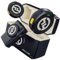 Hollyview - Micrófono Lavalier Inalámbrico Hollyland Lark M2 Cámara