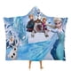 thumbnail image 1 of Manta Capa Con Capucha Frozen Princesa Elsa 100x130cm, 1 of 6