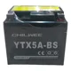 thumbnail image 1 of Batería de Moto 12V 5Ah YTX5A-BS Libre de Mantenimiento – Alta Duración, 1 of 4