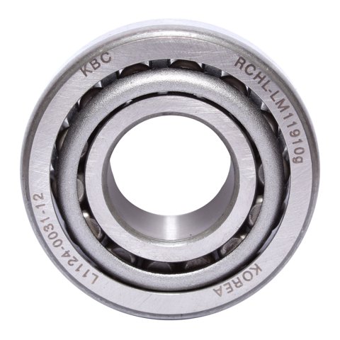 Repuestos Del Sol - Rodamiento Rueda Exterior Trasero Kia Rio 1.3 2000 2002