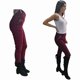 thumbnail image 1 of Pack 3 Pantalones Mujer Vestir Cotele Bolsillos Con Cierre, 1 of 2