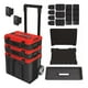 thumbnail image 2 of Maleta Porta Herramientas Einhell E-case Tower 120 Kg, 2 of 7