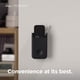 thumbnail image 2 of Soporte remoto Elago Universal para Apple TV [negro], 2 of 9