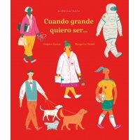 Muñeca De Trapo - Libro Cuando Grande Quiero Ser