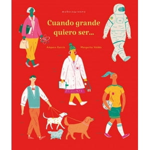 Muñeca De Trapo - Libro Cuando Grande Quiero Ser