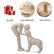 thumbnail image 5 of Escultura Friygardcn Estatua de hombre y perro de piedra arenisca, 5 of 8