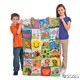 thumbnail image 4 of Kit de colcha sin coser Fun Express 122 cm DIY de forro polar, 4 of 6