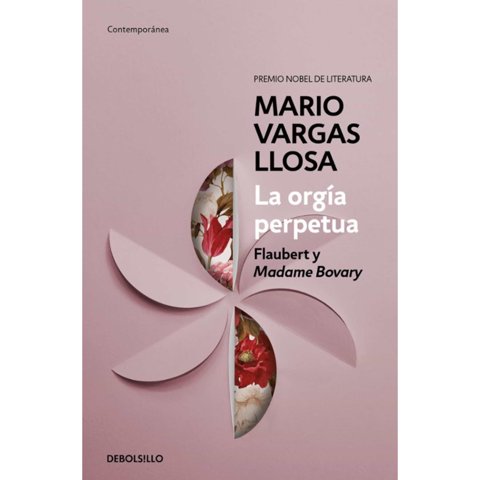 Debolsillo - Libro La Orgia Perpetua