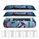 thumbnail image 2 of x289 Ghostbusters Bed Duvet Cover Microfiber Bedding Sets 3D Printed Lightweight 3 Piece Comforter Sets, 1 Duvet Cover And 2 Pillow Shams for Kids Boys Girls 79"x90" jn289, 2 of 5