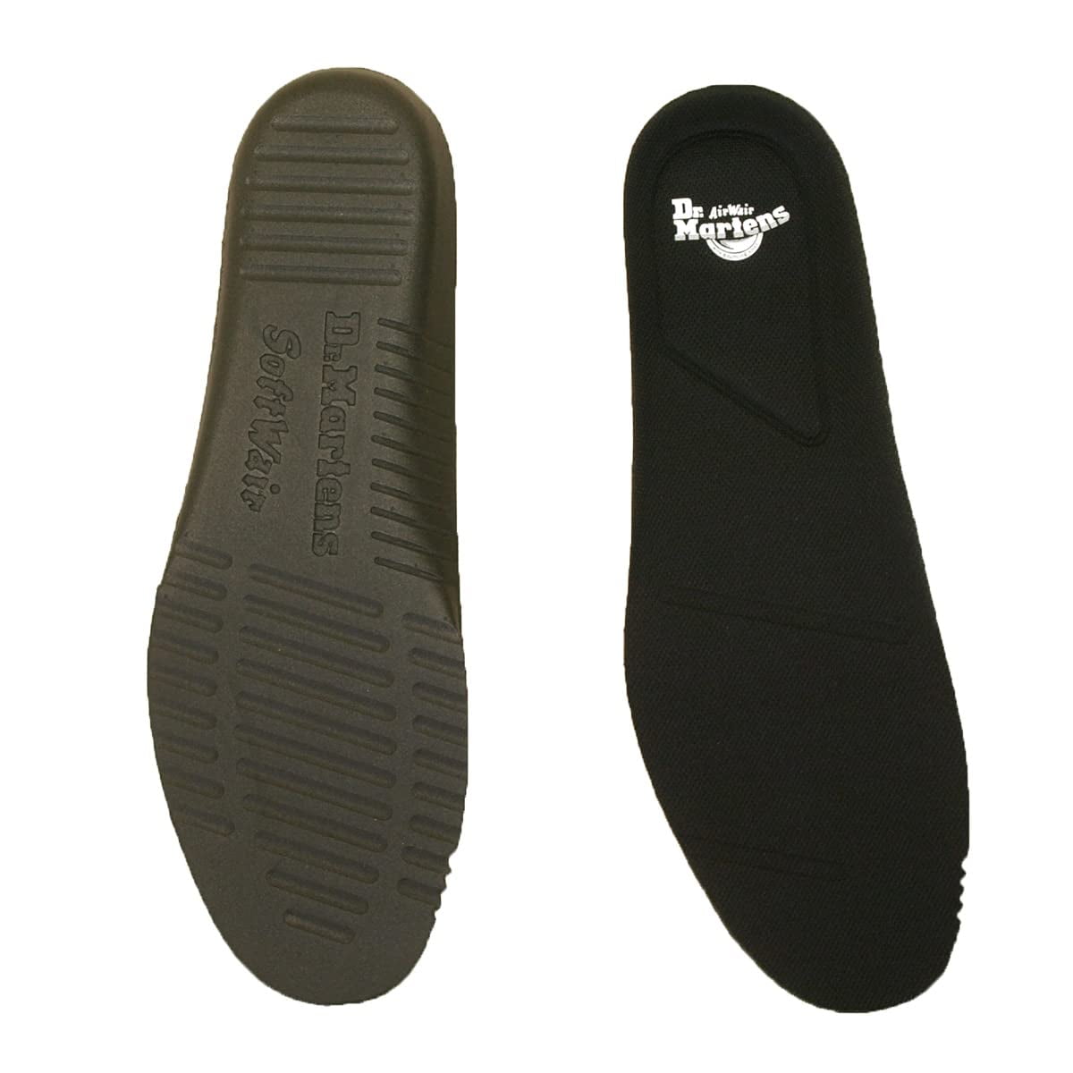 Plantilla Unisex Dr. Martens Negra Para Mujer 6 Us