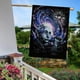 thumbnail image 5 of Einstein -bandera de jardín temática. Regalo perfecto para fans, amigos y familiares, ideal para actividades al aire libre y decoración de fiestas.45CM*100CM, 5 of 5