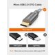 thumbnail image 2 of Adaptador Otg Trenzado Micro Usb A Usb, 2 of 9