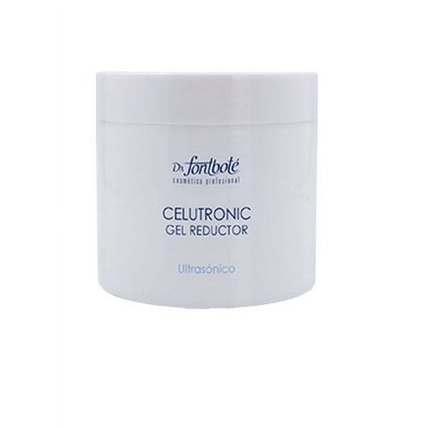 Dr. Fontboté - Gel Reductor Celutronic.