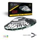 thumbnail image 1 of Kit de modelo METAL-TIME OVNI Stellar Raiders – 80 piezas, 1 of 9