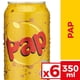 thumbnail image 1 of Bebida Papaya Pack Lata, 6 Un, 1 of 3