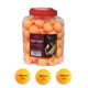 thumbnail image 1 of Tarro Pelota Ping Pong Sensei 3 Estrellas Naranja 60Und, 1 of 2