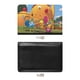 thumbnail image 3 of Rolie Polie Olie Porta Pasaporte y Cartera de Viaje Premium de Cuero PU, Funda de Pasaporte Bloqueo RFID con Ranuras para Tarjetas de Crédito, Estuche para Libro de Pasaporte para Familia 10cm × 15cm, 3 of 6