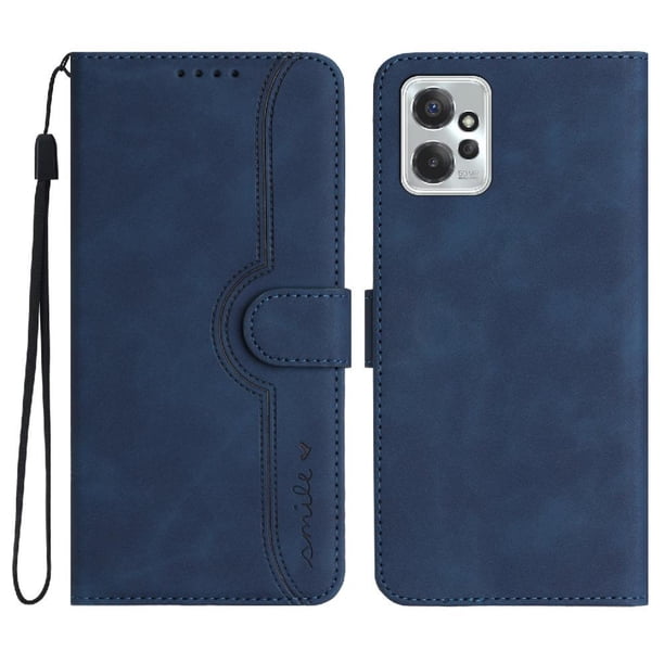Funda FOXDOCK para Motorola Moto G Power 2023 -Diseño elegante,Ideal para hombres y mujeres