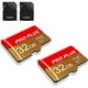 thumbnail image 1 of Tarjetas TF 32GB Clase 10 Pack de 2 con Adaptador, 1 of 3