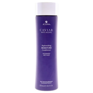 Alterna - Acondicionador Hidratante Antienvejecimiento Caviar De Para Unisex - Acondicionador De 8,5 Oz