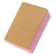 thumbnail image 1 of Bloque De Yoga De Corcho EVA, Accesorios De Yoga Para Entrenamiento De Equilibrio Físico, Meditación, Color Rosa, 1 of 3