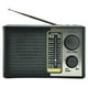 thumbnail image 2 of Radio Portatil Recargable Solar LED USB SW AM FM, 2 of 6
