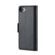 thumbnail image 3 of CaseMe tipo cartera iPhone SE 2020/2022 con cierre magnético, RFID, tarjetero, soporte, carga inalámbrica, 3 of 5