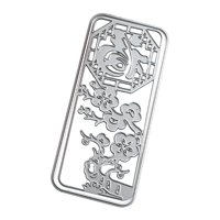 Bothyi - Troqueles Festival Para Cuero, Cumpleaños, Manualidades De Papel, Troqueles De Corte De Metal Para Fiestas