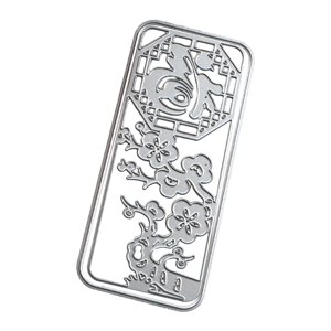 Bothyi - Troqueles Festival Para Cuero, Cumpleaños, Manualidades De Papel, Troqueles De Corte De Metal Para Fiestas