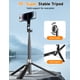 thumbnail image 3 of Trípode para teléfono Victiv magnético 70" con palo selfie y control remoto, 3 of 9
