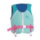 thumbnail image 5 of Chaleco Salvavidas Para Ni?os, Traje De Ba?o, Flotador, Chaleco Salvavidas Para Surf, Playa, Navegación, Color Rosa, 5 of 5