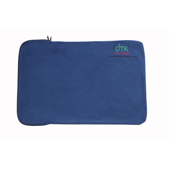 Funda para Almohadilla Térmica UTK 60 cm × 41 cm Lavable de Algodón