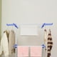 thumbnail image 5 of Tendedero plegable 3 niveles con ruedas, 5 of 7