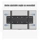 thumbnail image 3 of Soporte TV Ajustable Doble Brazo Últra Resistente 40'' A 75'' By LuBabycas, 3 of 8