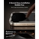 thumbnail image 5 of Protector de pantalla UnbreakCable para iPhone 16 Pro de 6,3 pulgadas, paquete de 3, 5 of 8