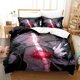 thumbnail image 1 of Anime D.Gray-man Bedding Set Single Twin Full Size Bed Set Adult Kid Bedroom Duvet cover Sets Home Textiles Bed Sheets, 1 of 5