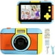 thumbnail image 1 of Cámara Digital Infantil, 32 Millones De Píxeles, Doble Lente De Alta Definición De 2,4 Pulgadas, Mejor Juguete De Regalo Para Niñas De 3 A 12 Años, 1 of 5