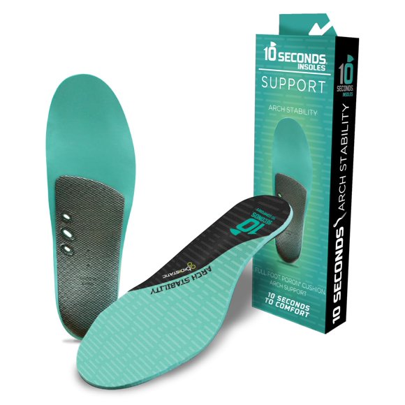 Plantilla Ten Seconds M 10, W 12 – Soporte Firme de Arco