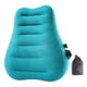 thumbnail image 3 of Almohada De Descanso Lumbar, Almohada De Cuña Suave Multiusos Para Cama, Viajes, Hogar, Azul, 3 of 3