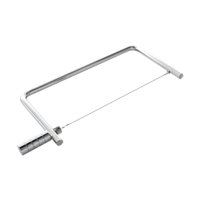 Bothyi - Cortador De Queso De Alambre De Acero Inoxidable, Herramienta De Cocina, Herramienta Multiusos Para Cortar Queso