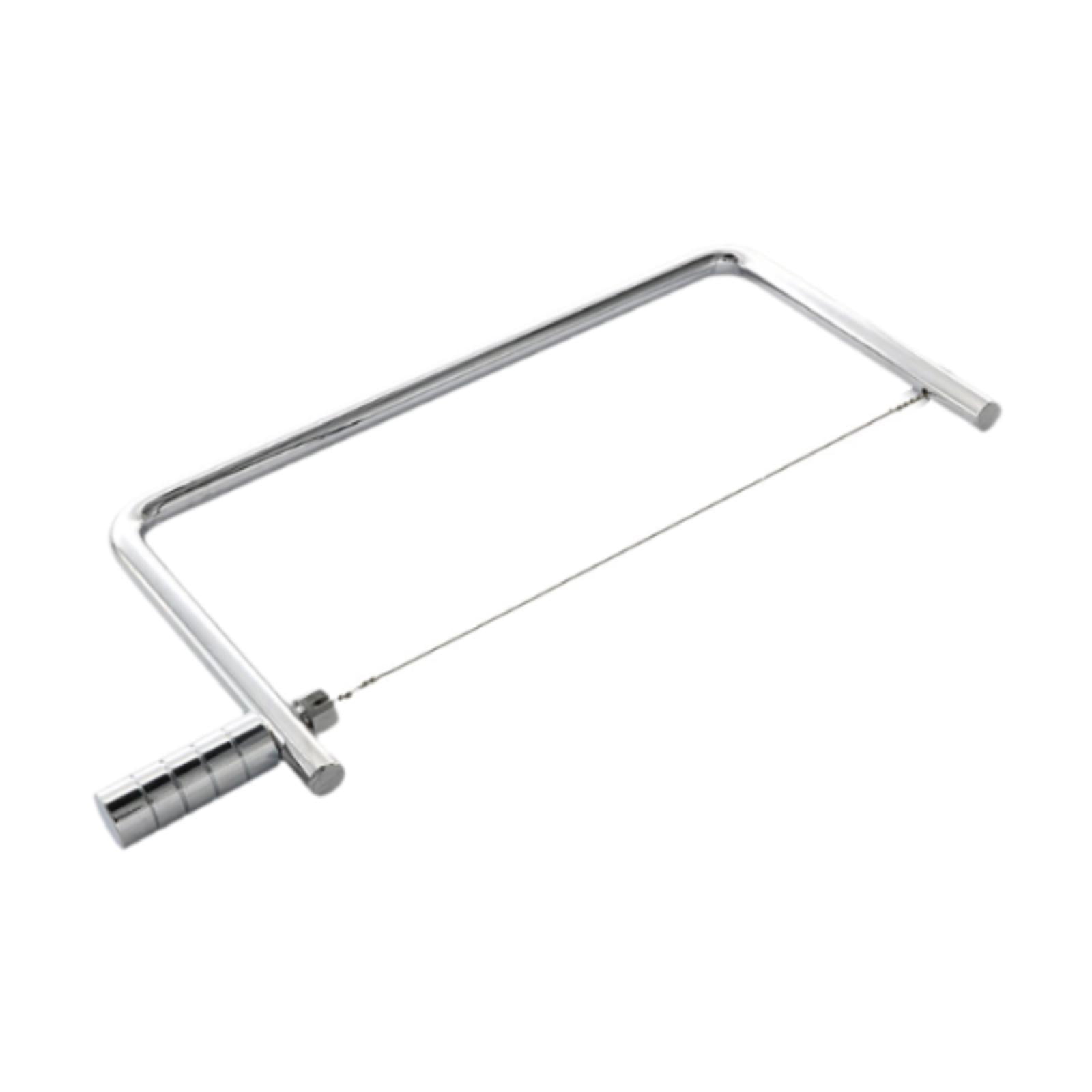 Bothyi - Cortador De Queso De Alambre De Acero Inoxidable, Herramienta De Cocina, Herramienta Multiusos Para Cortar Queso