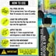 thumbnail image 5 of Kit de tinte para detección de fugas en piscinas Escentile 236 ml, más de 75 pruebas, 5 of 9