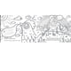 thumbnail image 2 of Layo coloreable - Libro infantil azul marino, 2 of 4