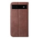 thumbnail image 4 of Funda Flip FOXDOCK para Google Pixel 6A , Estilo Billetera con Diseño Rombo, Correa de Mano y Soporte, Uso Diario, 4 of 6